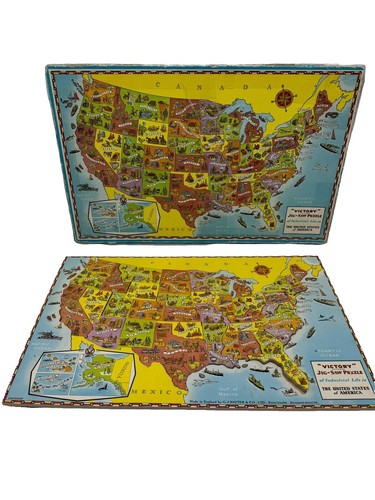 MEGANO Formosa ジグソーパズル 80×75 cm MEGANO Formosa Map Jigsaw Puzzle 80x75cm Used | eBay