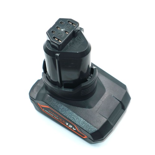 HSC AEG Battery 12V, 4000mAh Li-ion. Fit AEG Tools: BS12C BS12C2 BSS12C - Picture 5 of 8