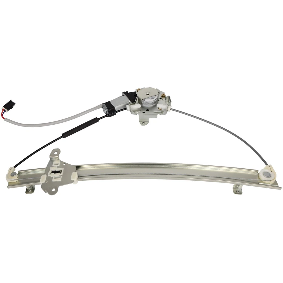 Controlador de ventana delantero izquierdo para Mercury Villager 1993-1998 con motor Foto 2 de 4