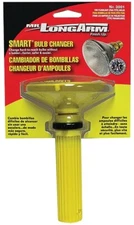 NEW MR. LONGARM 3001 FLOOD LIGHT SMART BULB CHANGER SALE 6242556 USA