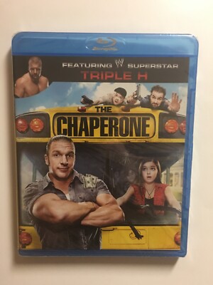 The Chaperone (Blu-ray, 2011) NEW out of Print