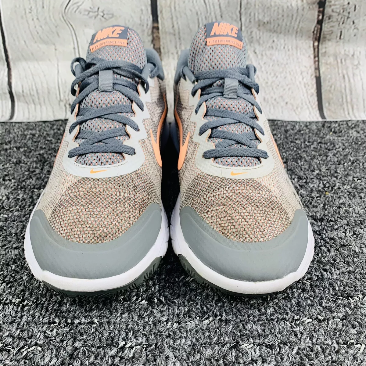 Peach colored nikes sale