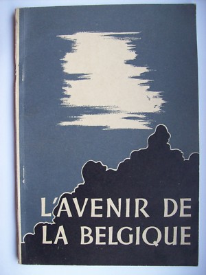 Histoire Seconde Guerre Mondiale Propagande Allemande 40 Collaboration Belgique Ebay