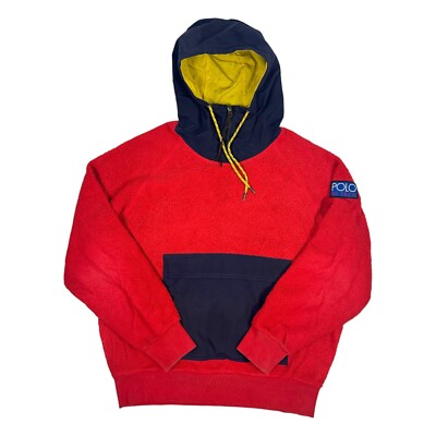 polo ralph lauren tech fleece hoodie