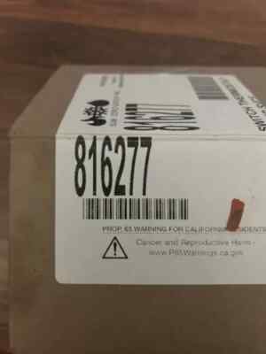 Sub Zero Thermostat switch 816277
