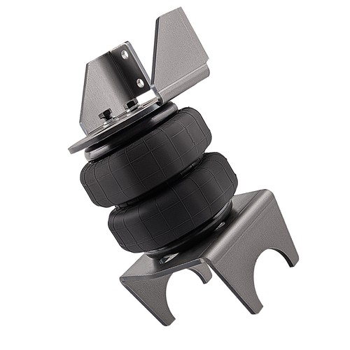 Uni. 4 Link Rear Suspension Kit + 2500 Air Spring Bag Triangulated Mounts Axle - Picture 10 of 12