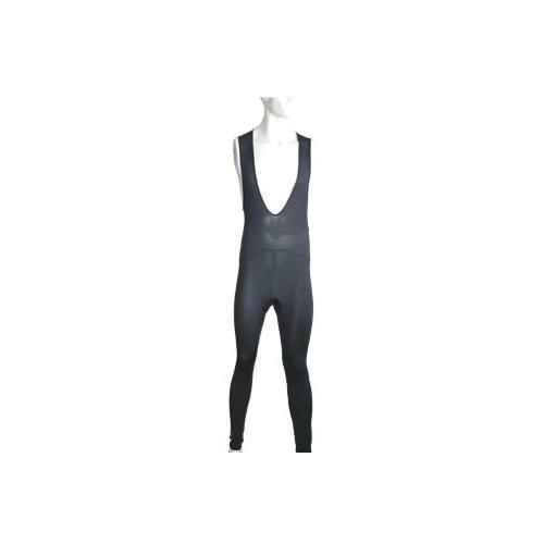 Collant bretelles Coolmax anti-humidité No Contest préformé noir XXL