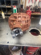 New 8 Inch Nodular Third Member Ford Rear End Tru Trac Posi Billit Yoke New 8 Inch Nodular Third Member Ford Rear End Tru Trac Posi Billit Yoke