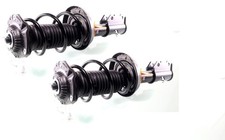 2x Komplett Stoßdämpfer Federbein Satz Vorne für Opel Astra V (K)1.4Turbo Schalt