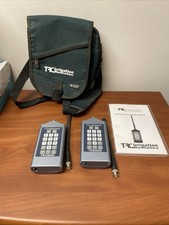 (2) Télécommande TRC Technologie Commander Télécommande Universelle Irrigation