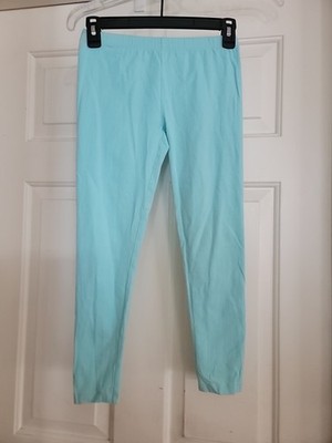 Epic Threads Girls Leggings Sz L Blue