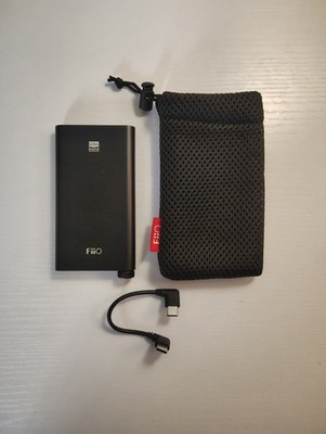 FiiO Q3 THX Stereo DAC/Amp Portable Headphone Amplifier