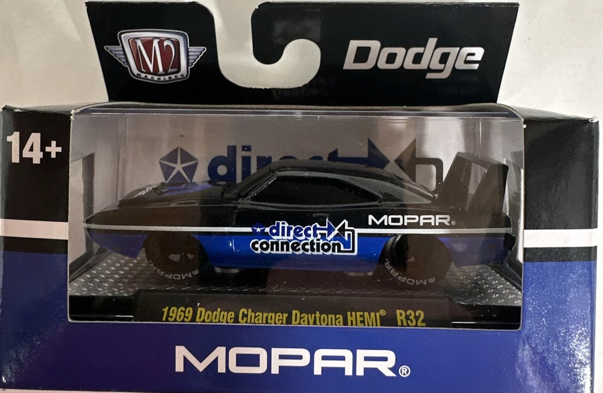 M2 Machines Dodge Blue Diecast & Toy Vehicles for sale | eBay