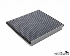 Innenraumfilter Aktivkohle 222Mm für Honda Rover Cr-V I Insight Civic VI 94-06