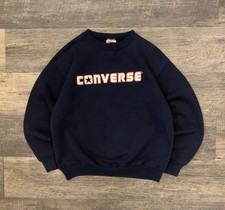 Vintage 1990s Converse Spellout Crewneck
