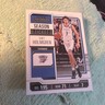 Panini Contenders 2023-24 Chet Holmgren #33 Oklahoma City Thunder Card