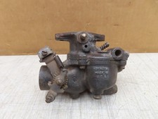 Vtg Antique Carburetor Zenith Cast Iron L48 10034a Z1 Wisconsin Engine Vtg Antique Carburetor Zenith Cast Iron L48 10034a Z1 Wisconsin Engine