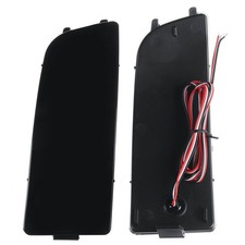 2X   Hecksto&szlig;stange Bremslicht Reflektor f&uuml;r Mercedes Sprinter 906   Crafter