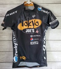 Pearl Izumi Elite Pursuit Ltd Women's S/M Graphic Jersey Black