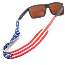 Pilotfish Neoprene Sunglasses Strap Neoprene Eyewear Retainer, Secure Floating