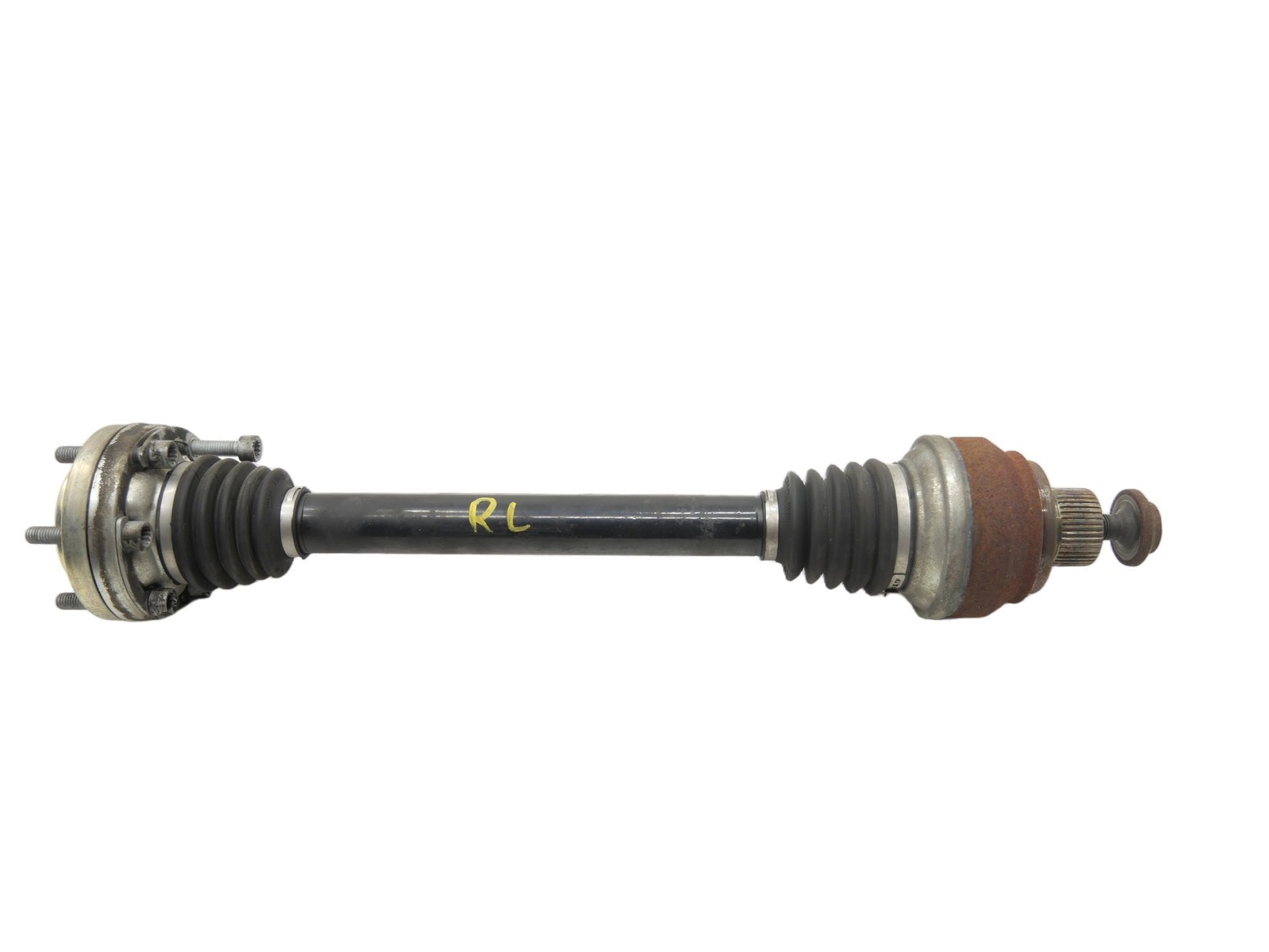 Audi R8 Plus Spyder 2017-2018 Rear Left Axle shaft assembly P/N 4S0501203