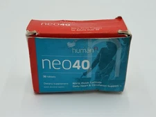 humanN Neo40 Daily Heart & Circulation Support - Beet Root Powder 30 Tabs 04/26