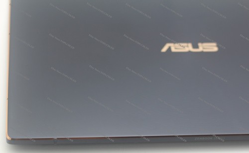 13" ASUS ZenBook S UX391UA 4K UHD LCD Screen Assembly Complete Touch Panel Blue - Picture 6 of 9