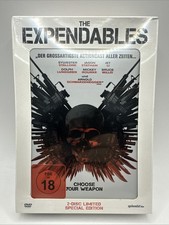 The Expendables - 2-Disc Limited Special Edition - Hero Pack (2011)