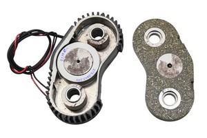 Warner Electric 5216-631-004 Electro Disk Brake