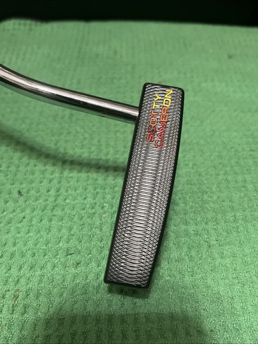 Excellent Scotty Cameron Custom Black Select Fastback Putter 33.5” - Picture 6 of 14