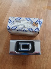 Datsun SunnyB310,front Emblem Badge,facelift Models,years 79-81,New Genuine.
