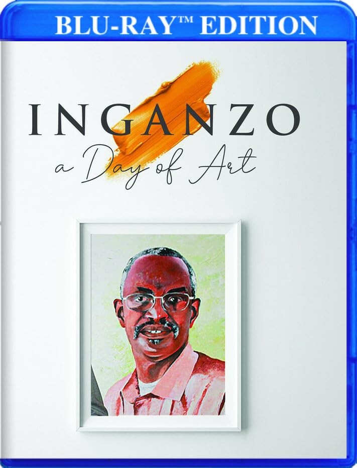 Inganzo: A Day of Art (Blu-ray) Various Contributors Shirley Neal