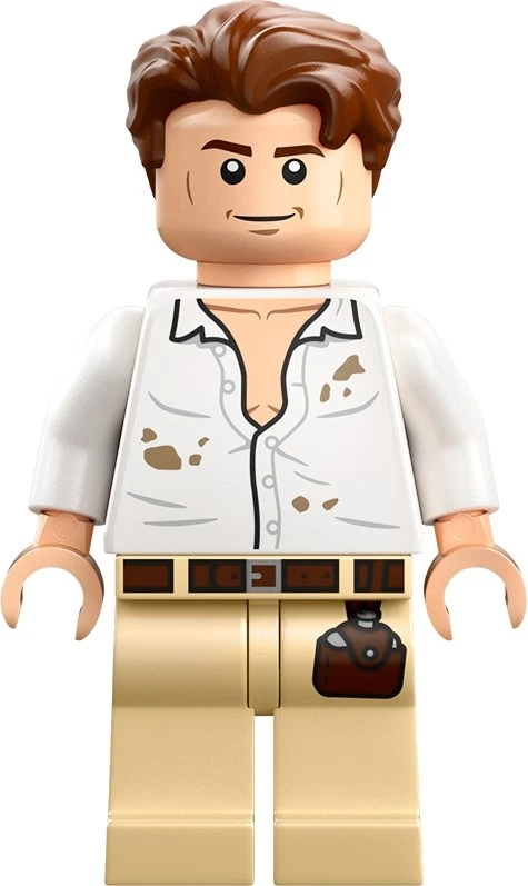 LEGO® - Minifigs - Jurassic World - jw134 - Martin Krebs (76973)