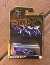 Hot Wheels NFTGarage Lamborghini Veneno - ESTREMAMENTE LIMITATO
