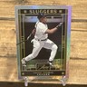 2023 Panini Three And Two Sluggers Frank Thomas S-FT GOLD /25 - MINT