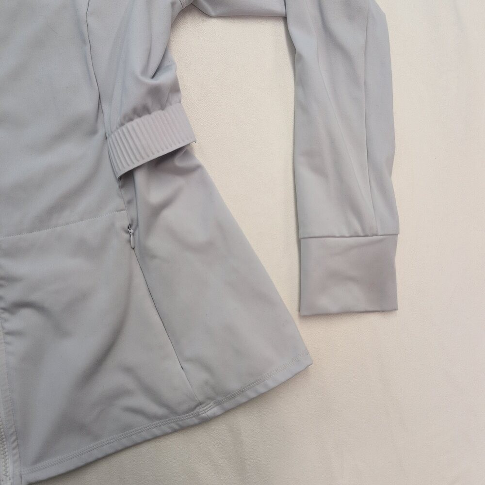 Fabletics Trinity Performance Full-Zip Jacket, Li… - image 7