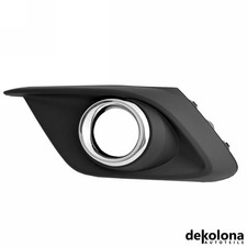 Stoßstange Gitter Links Vorne für Mazda 3 Kasten/Schrägheck 2.0 2.2 D ab 07.13