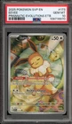Pokemon Eevee Prismatic Evolutions ETB Promo SVP EN 173 PSA 10 Gem Mint