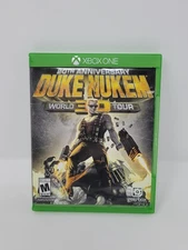 Duke Nukem 3D: 20th Anniversary World Tour GameStop Exclusive Microsoft Xbox One