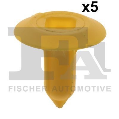 Fa1 Clip, Zier-/Schutzleiste 33-60013.5 FüR CitroËN Passend FüR Fiat Lancia-image