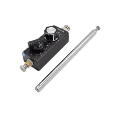 WUKONG365 Tunable Antenna Tuner 5MHz-55MHz Mini-ANT 20W QRP HF