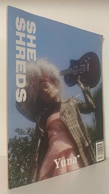 She Shreds, Issue 18, August 2019