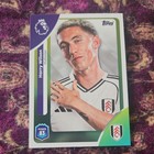 TOPPS PREMIER LEAGUE 2026 TCG : Harry Wilson / Base card #156