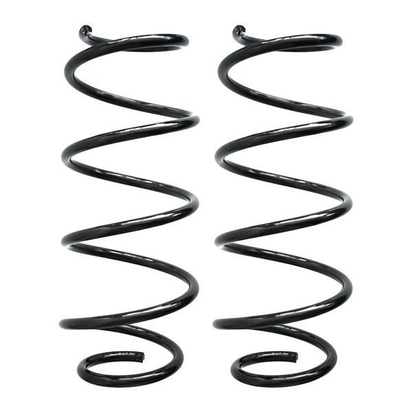 Fahrwerksfedern-Set Vorderachse Schraubenfeder Ø159Mm Spidan FüR U.A. Fiat Panda-image
