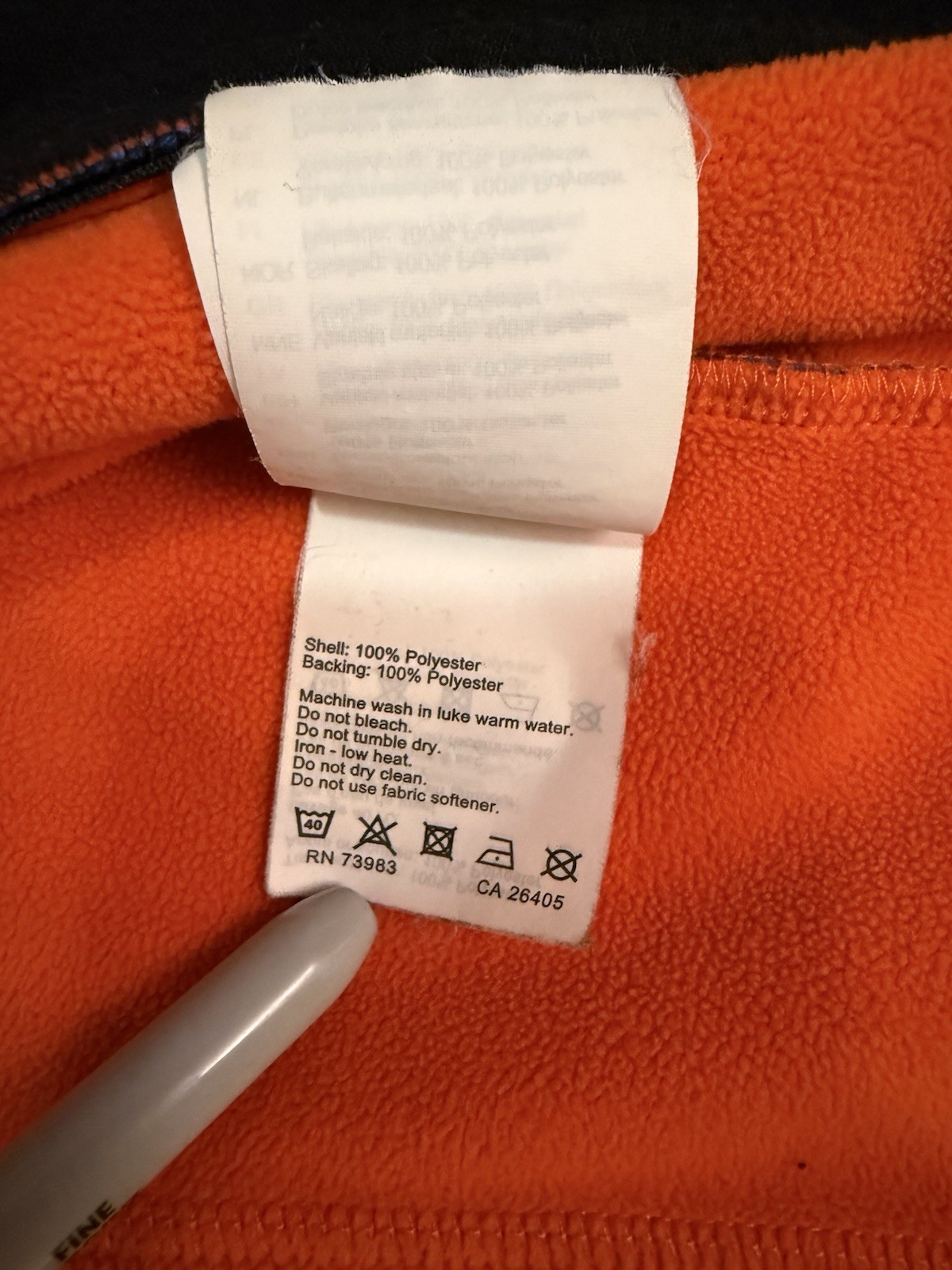 Helly Hansen Workwear Valencia Softshell Jacket M… - image 12