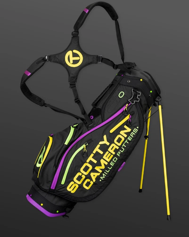 Scotty Cameron Golf Stand Bags for sale - eBay