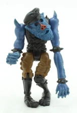 Schaper Animax - Grease Kicker Action Figure - 1986