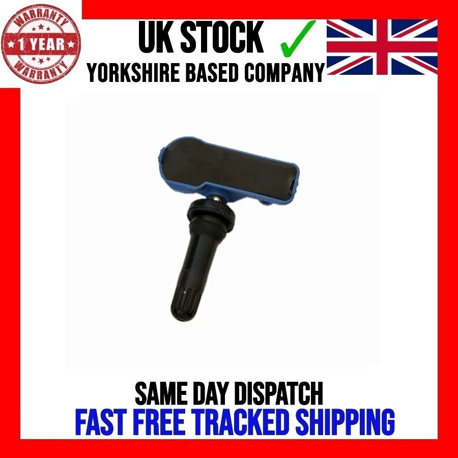 4X NEW TPMS 433 MHz TYRE PRESSURE SENSOR FITS CADILLAC XTS 2013-2019 22853740 - Image 4 of 4