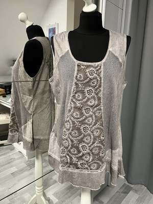Tredy Beige Spitze 42