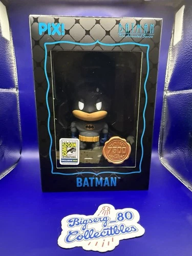 Thrilljoy Batman Animated Series 2025 SDCC Exclusive, 7500 Pieces